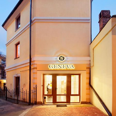 Geneva Park Hotel Odessa Eksteriør billede