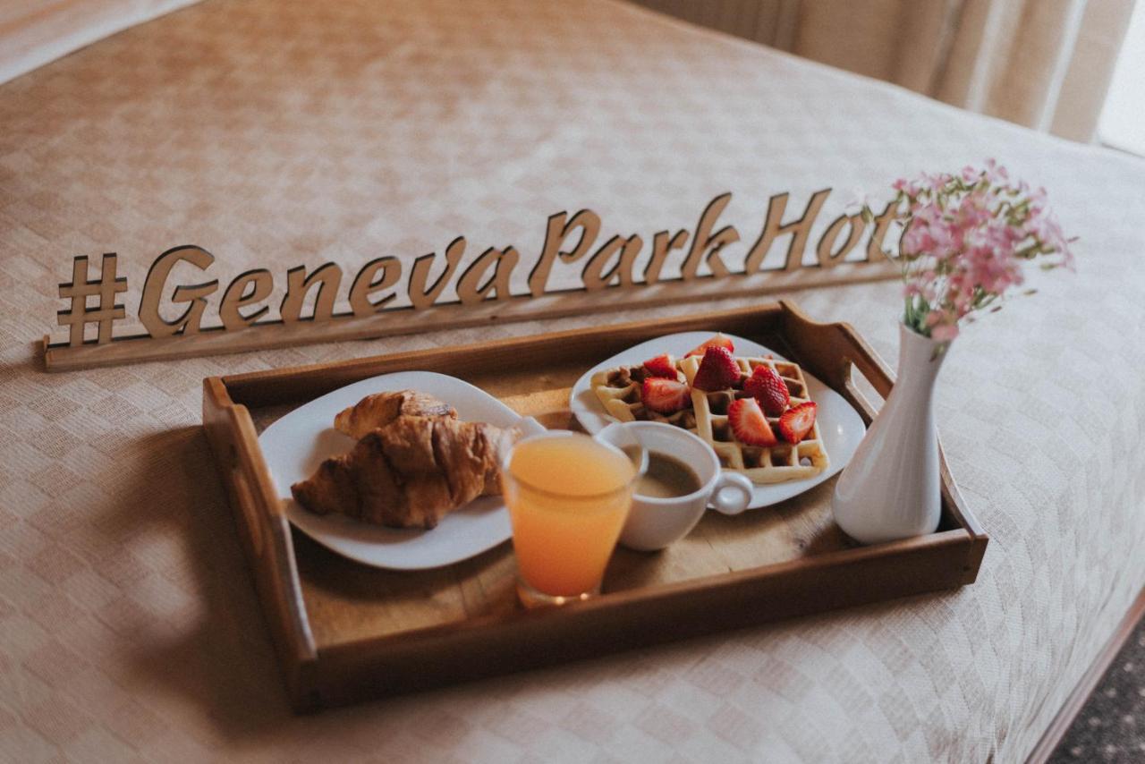 Geneva Park Hotel Odessa Eksteriør billede