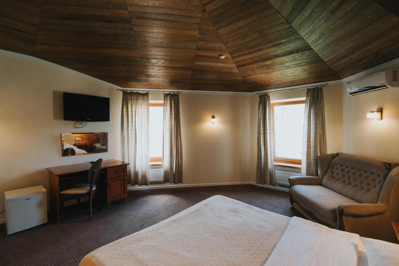 Geneva Park Hotel Odessa Eksteriør billede