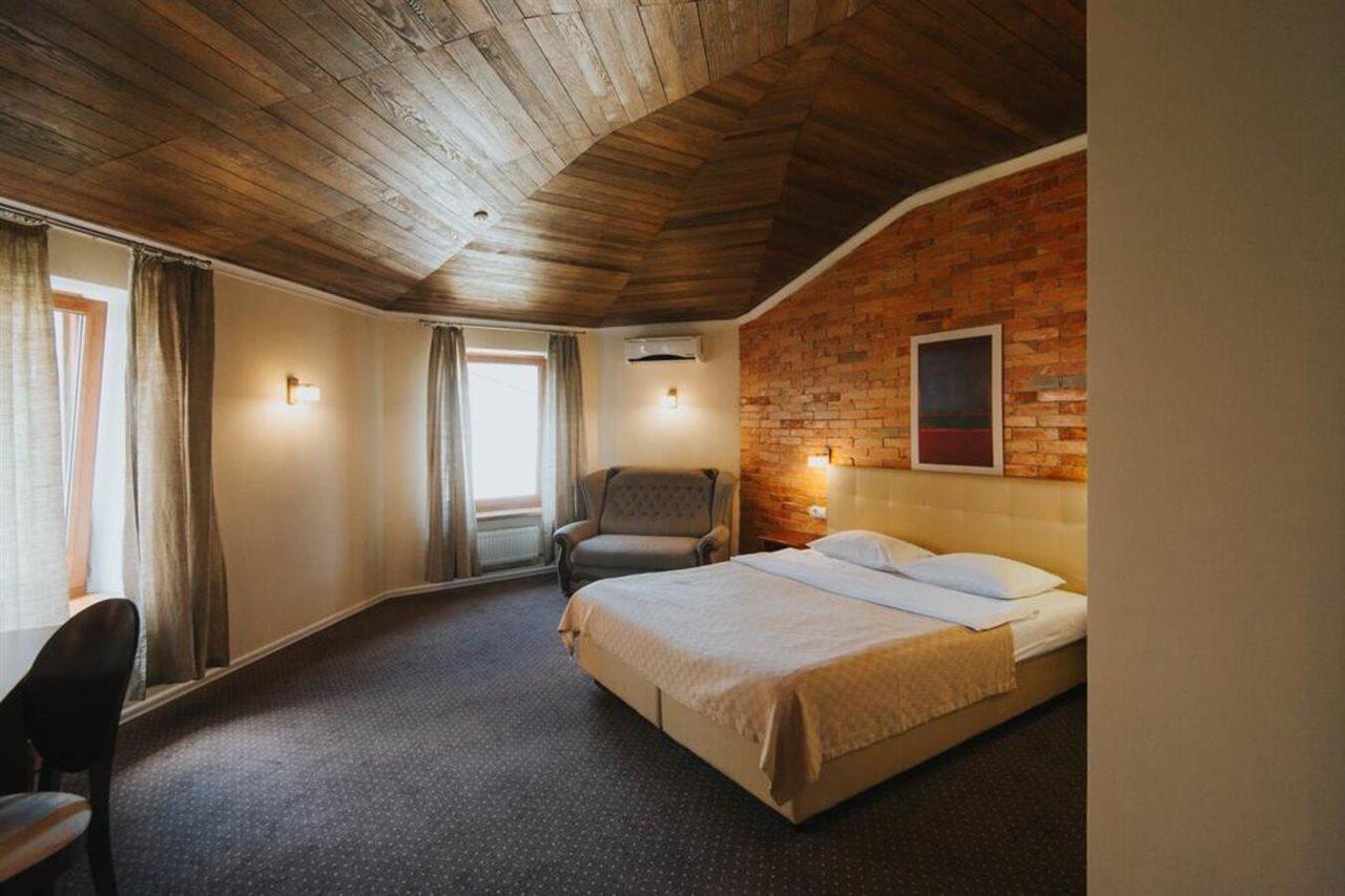 Geneva Park Hotel Odessa Eksteriør billede
