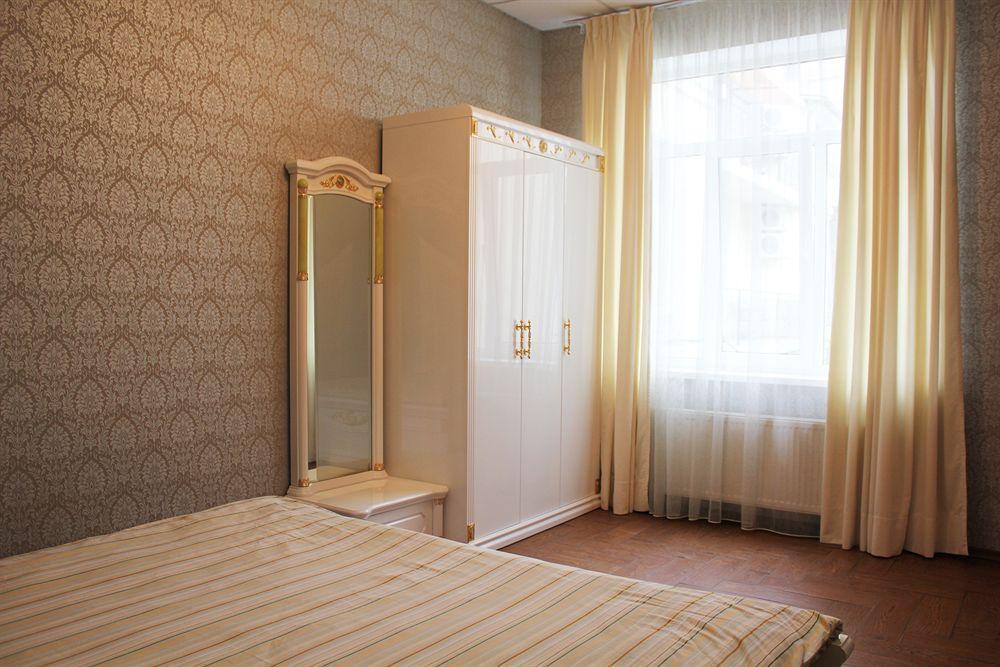 Geneva Park Hotel Odessa Eksteriør billede